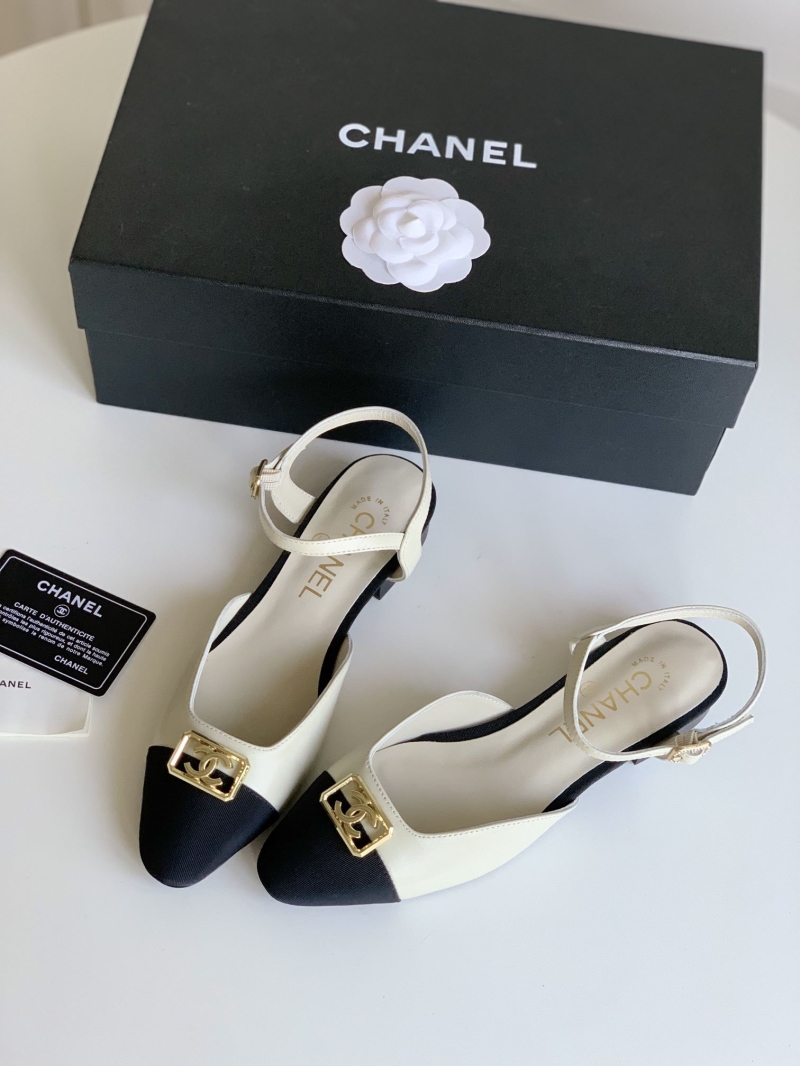 Chanel High Heels